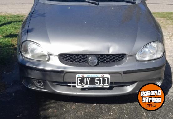 Autos - Chevrolet corsa 2004 Nafta 165000Km - En Venta