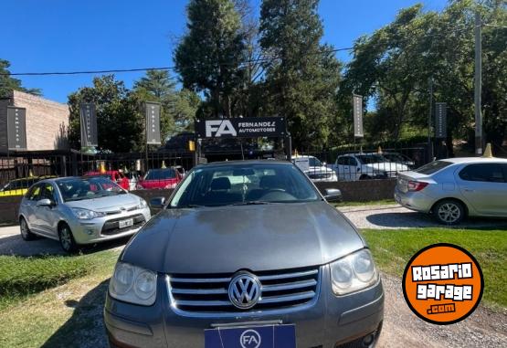 Autos - Volkswagen BORA 2009 Nafta 200000Km - En Venta