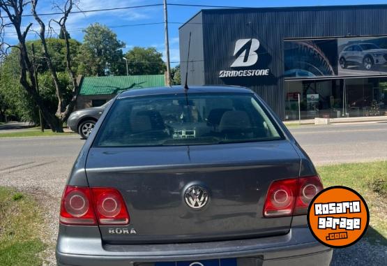 Autos - Volkswagen BORA 2009 Nafta 200000Km - En Venta