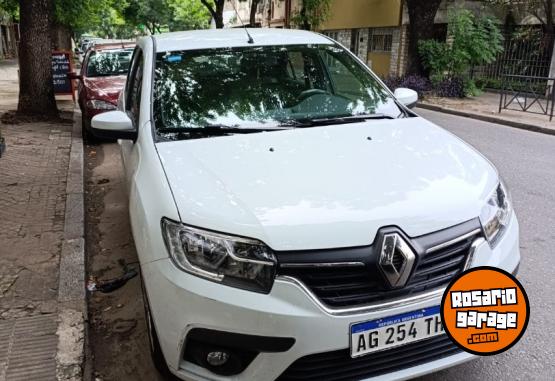 Autos - Renault Logan Zen 2023 Nafta 21000Km - En Venta