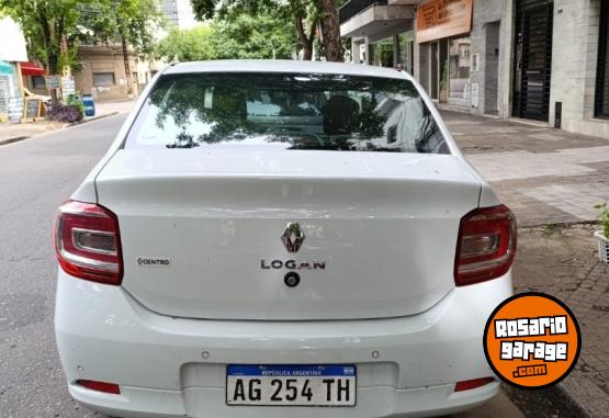 Autos - Renault Logan Zen 2023 Nafta 21000Km - En Venta