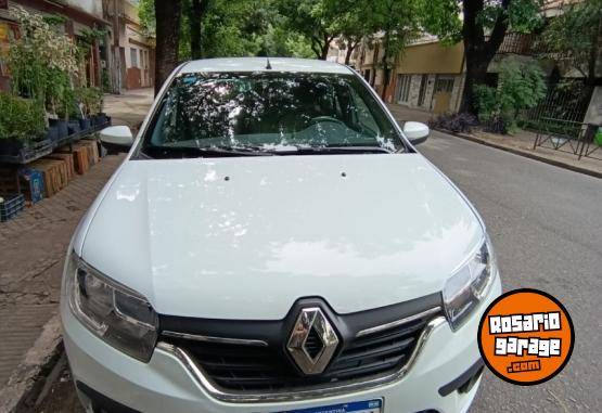 Autos - Renault Logan Zen 2023 Nafta 21000Km - En Venta
