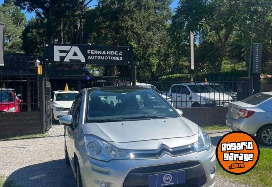 Autos - Citroen C3 2015 Nafta  - En Venta