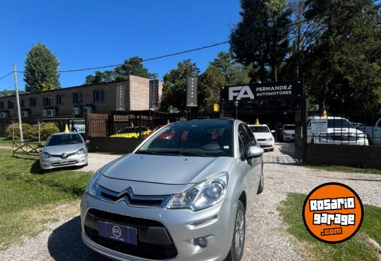 Autos - Citroen C3 2015 Nafta  - En Venta