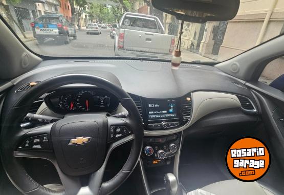 Autos - Chevrolet tracker 2017 Nafta 110000Km - En Venta