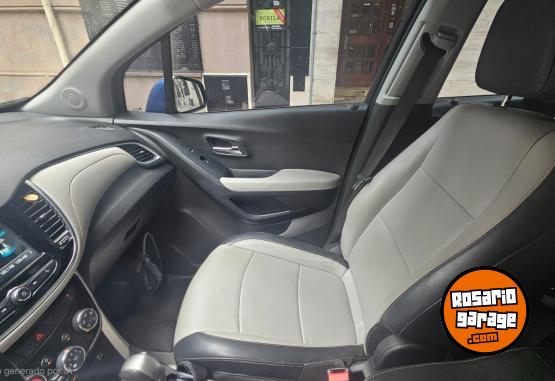 Autos - Chevrolet tracker 2017 Nafta 110000Km - En Venta