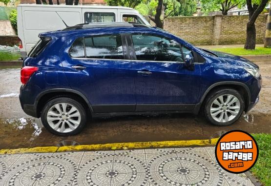 Autos - Chevrolet tracker 2017 Nafta 110000Km - En Venta