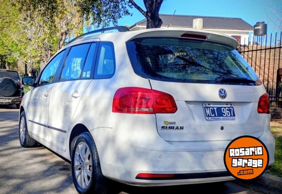 Autos - Volkswagen Suran Highline 2013 GNC 110000Km - En Venta