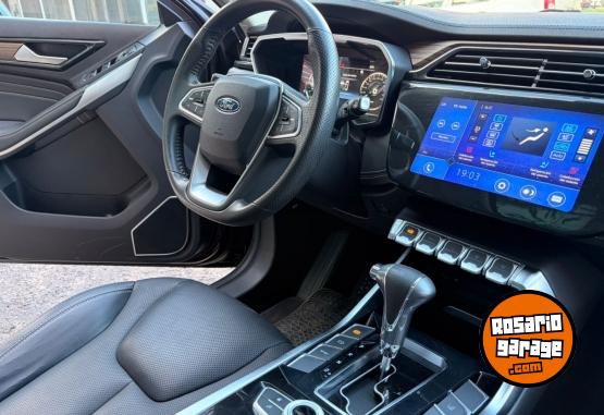 Autos - Ford Territory Titanium 2021 Nafta 84000Km - En Venta