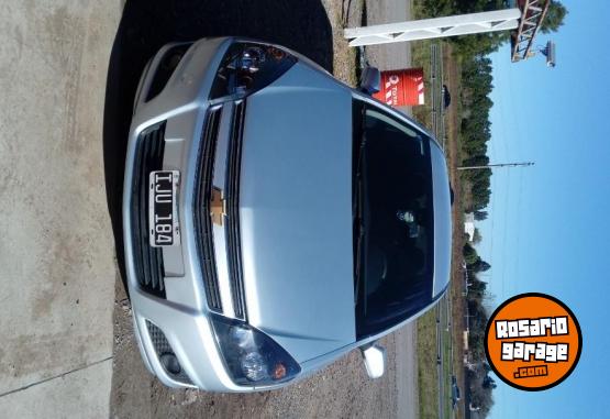 Autos - Chevrolet Vectra GT 2009 GNC 161000Km - En Venta