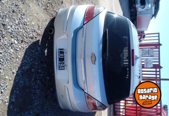 Autos - Chevrolet Vectra GT 2009 GNC 161000Km - En Venta