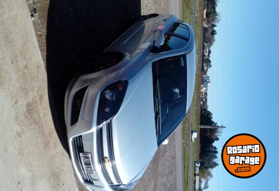 Autos - Chevrolet Vectra GT 2009 GNC 161000Km - En Venta