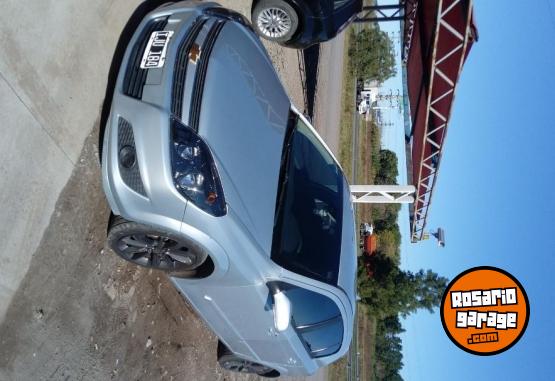 Autos - Chevrolet Vectra GT 2009 GNC 161000Km - En Venta