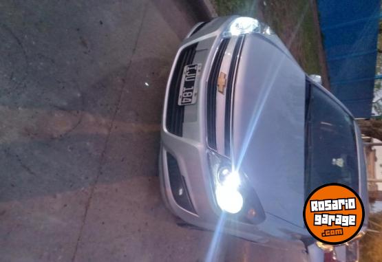 Autos - Chevrolet Vectra GT 2009 GNC 161000Km - En Venta