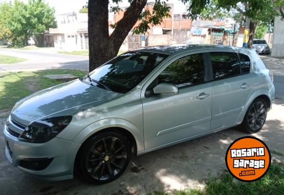 Autos - Chevrolet Vectra GT 2009 GNC 161000Km - En Venta