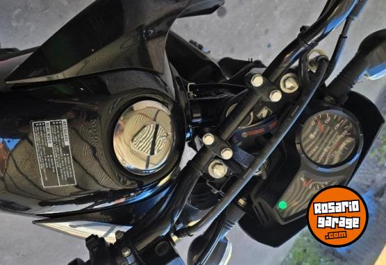 Motos - Honda XR190 2019 Nafta 7500Km - En Venta