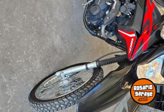 Motos - Honda XR190 2019 Nafta 7500Km - En Venta