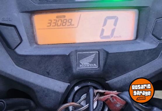 Motos - Honda Cg New tit�n 2020 Nafta 33000Km - En Venta