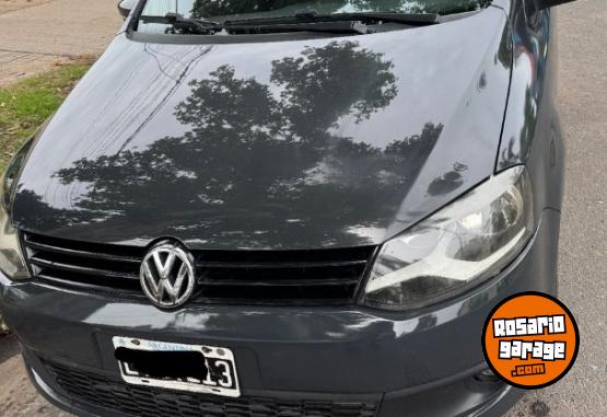 Autos - Volkswagen Fox 2012 Nafta 151Km - En Venta