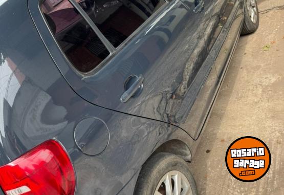 Autos - Volkswagen Fox 2012 Nafta 151Km - En Venta