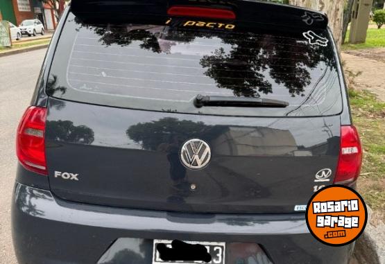 Autos - Volkswagen Fox 2012 Nafta 151Km - En Venta