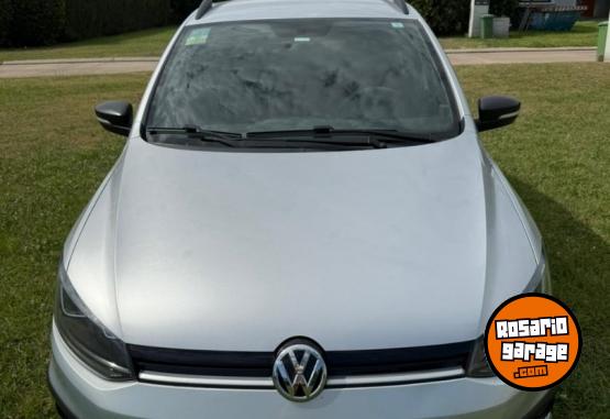 Autos - Volkswagen Suran Track 2019 Nafta 89000Km - En Venta