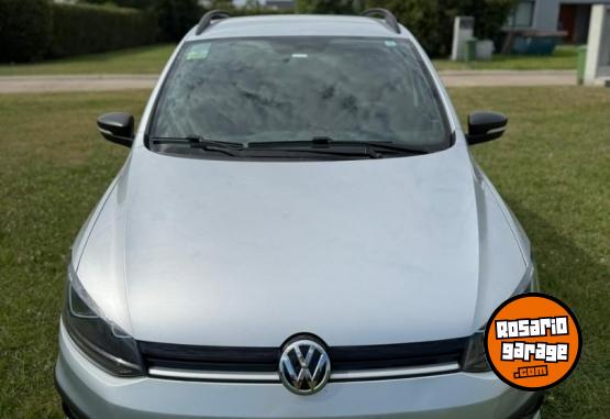 Autos - Volkswagen Suran Track 2019 Nafta 89000Km - En Venta