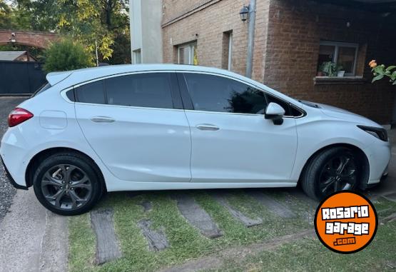 Autos - Chevrolet cruze ltz + 2018 2018 Nafta 90000Km - En Venta