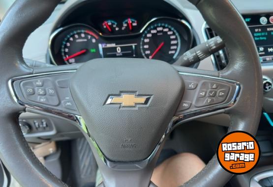 Autos - Chevrolet cruze ltz + 2018 2018 Nafta 90000Km - En Venta
