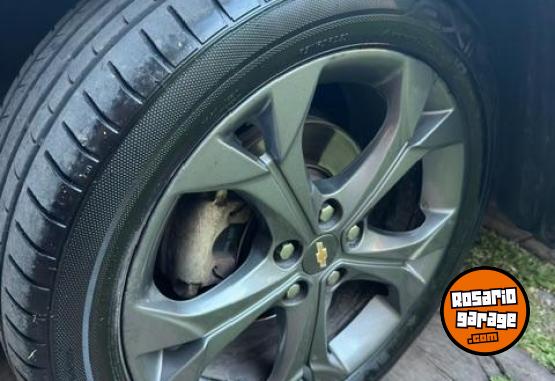 Autos - Chevrolet cruze ltz + 2018 2018 Nafta 90000Km - En Venta