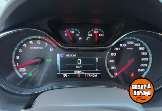 Autos - Chevrolet cruze ltz + 2018 2018 Nafta 90000Km - En Venta