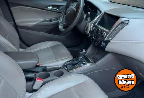 Autos - Chevrolet cruze ltz + 2018 2018 Nafta 90000Km - En Venta