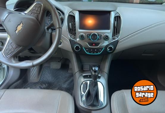 Autos - Chevrolet cruze ltz + 2018 2018 Nafta 90000Km - En Venta