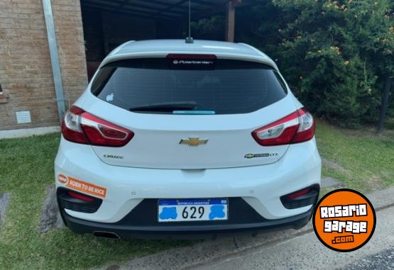 Autos - Chevrolet cruze ltz + 2018 2018 Nafta 90000Km - En Venta