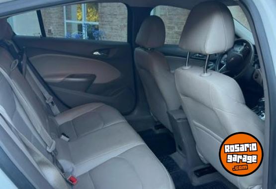 Autos - Chevrolet cruze ltz + 2018 2018 Nafta 90000Km - En Venta