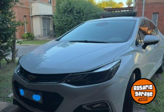 Autos - Chevrolet cruze ltz + 2018 2018 Nafta 90000Km - En Venta