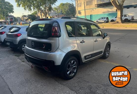 Autos - Citroen C3 2017 Nafta 80000Km - En Venta