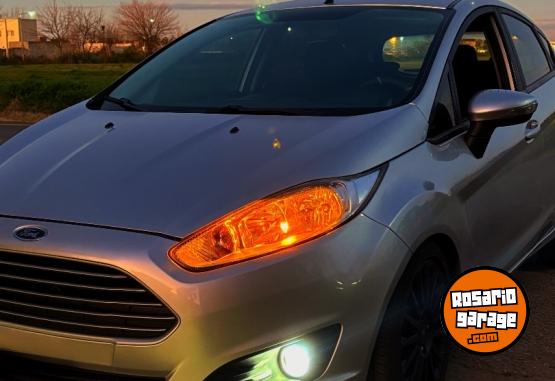 Autos - Ford fiesta se 2015 2015 Nafta 90000Km - En Venta