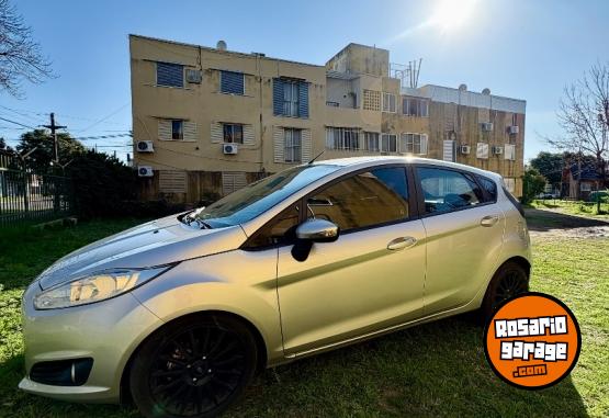 Autos - Ford fiesta se 2015 2015 Nafta 90000Km - En Venta