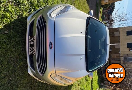 Autos - Ford fiesta se 2015 2015 Nafta 90000Km - En Venta