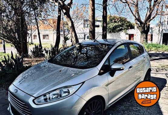Autos - Ford fiesta se 2015 2015 Nafta 90000Km - En Venta
