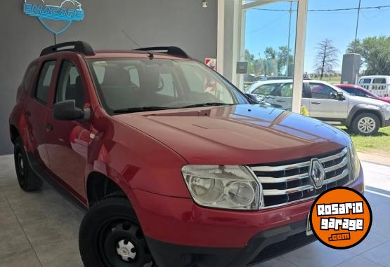 Autos - Renault Duster confort 2014 Nafta 166000Km - En Venta