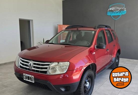 Autos - Renault Duster confort 2014 Nafta 166000Km - En Venta