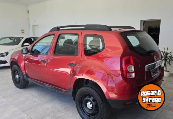 Autos - Renault Duster confort 2014 Nafta 166000Km - En Venta