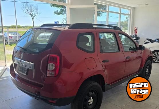 Autos - Renault Duster confort 2014 Nafta 166000Km - En Venta