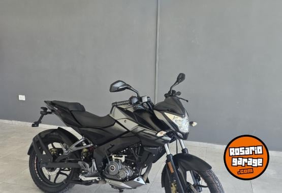 Motos - Bajaj Ns 160 2020 Nafta 36000Km - En Venta