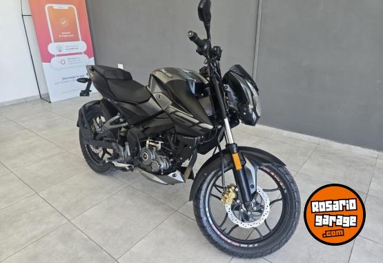 Motos - Bajaj Ns 160 2020 Nafta 36000Km - En Venta