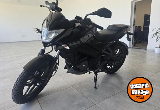 Motos - Bajaj Ns 160 2020 Nafta 36000Km - En Venta