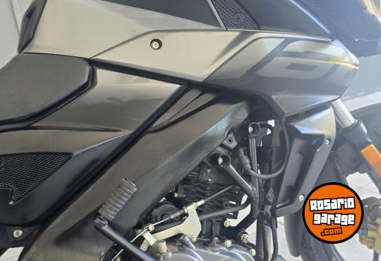 Motos - Bajaj Ns 160 2020 Nafta 36000Km - En Venta