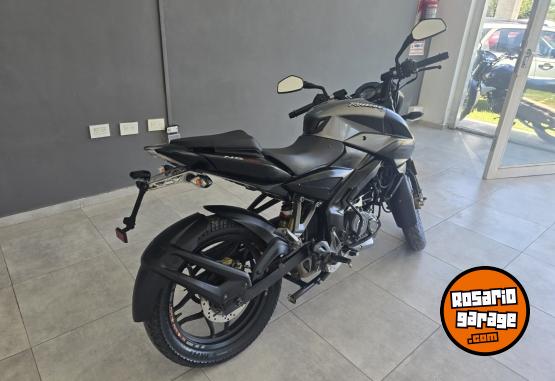 Motos - Bajaj Ns 160 2020 Nafta 36000Km - En Venta